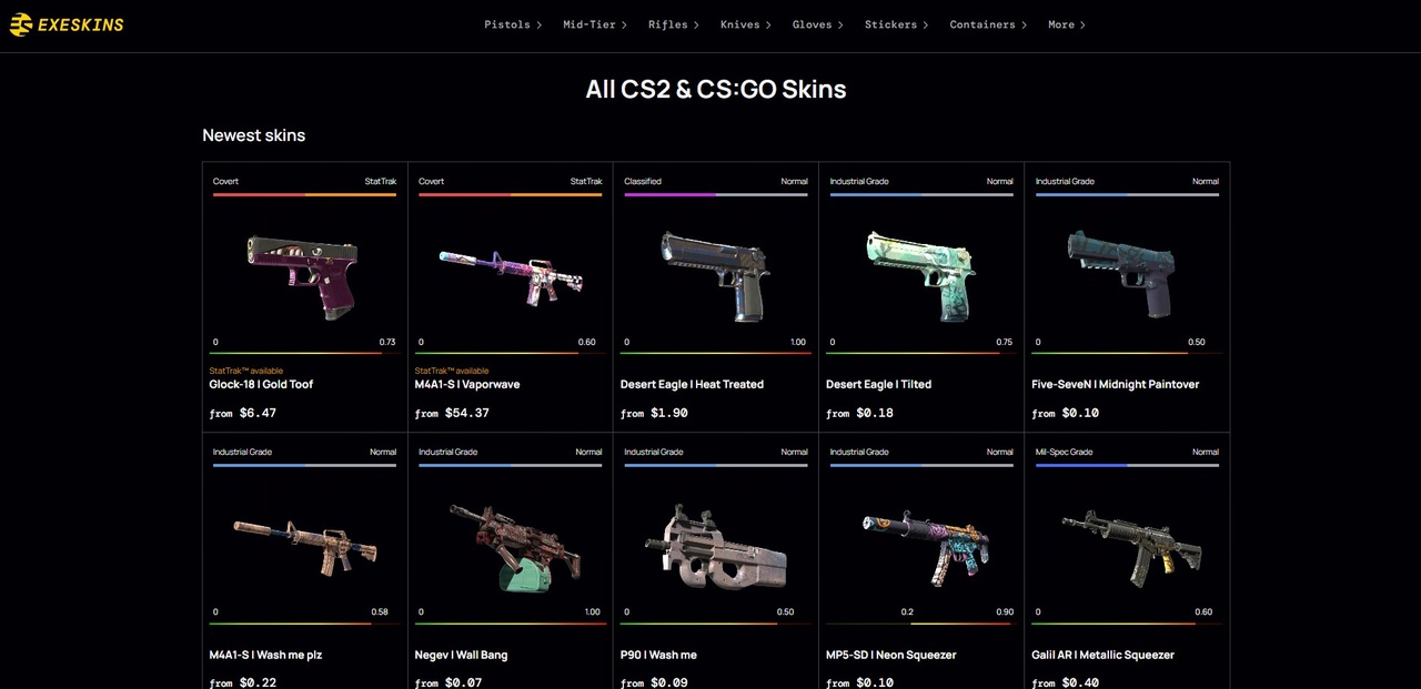 exeSkins - Imagem 2 exeSkins - Imagem 2