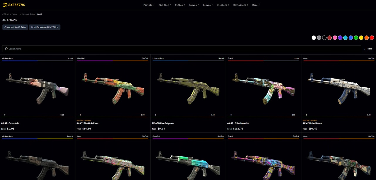 exeSkins - Imagem 4 exeSkins - Imagem 4