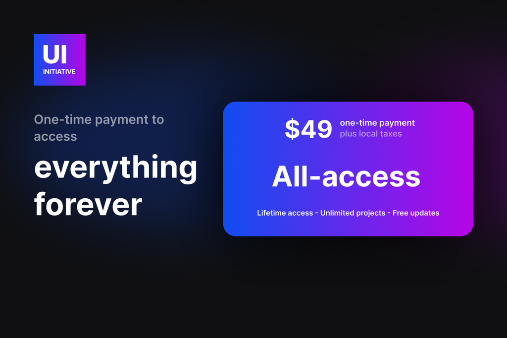 UI Initiative - Imagem 4 UI Initiative - Imagem 4