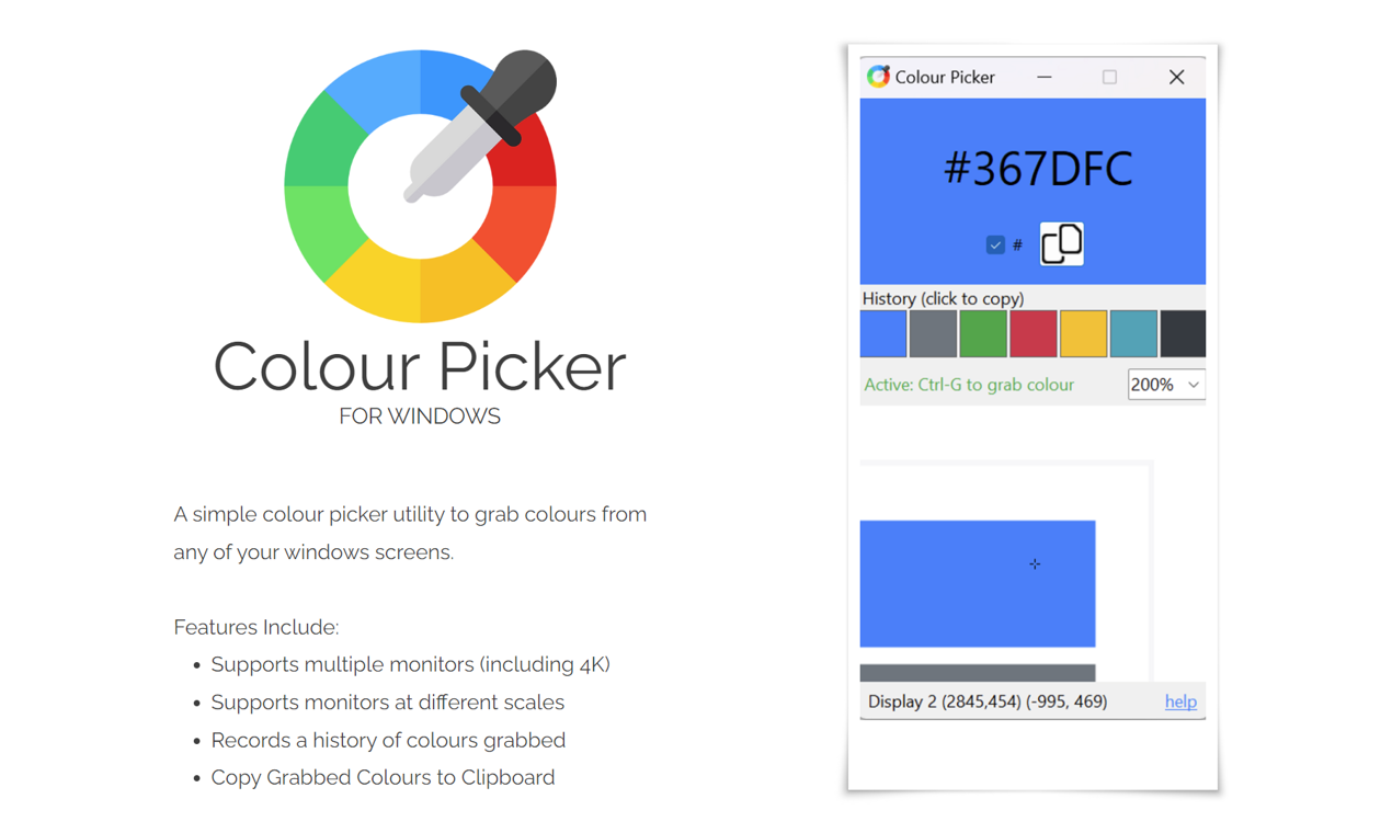 Colour Picker