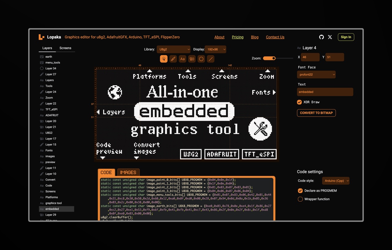 Lopaka - Imagem 2 Lopaka - Imagem 2