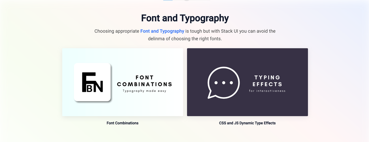 Stack UI - Freeform Open UI Library - Imagem 3 Stack UI - Freeform Open UI Library - Imagem 3