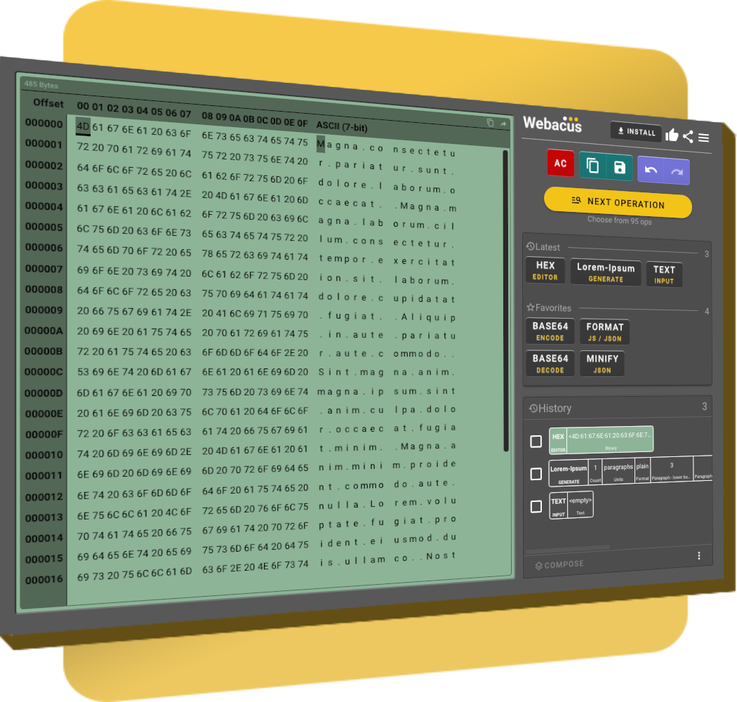 Webacus - Imagem 4 Webacus - Imagem 4