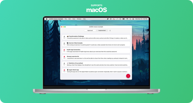 WishKit - Imagem 2 WishKit - Imagem 2