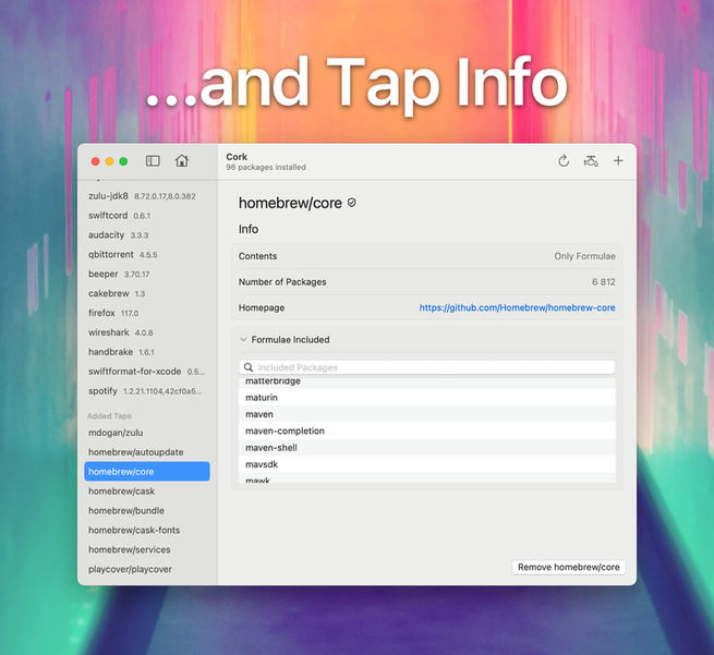 Cork - Imagem 4 Cork - Imagem 4