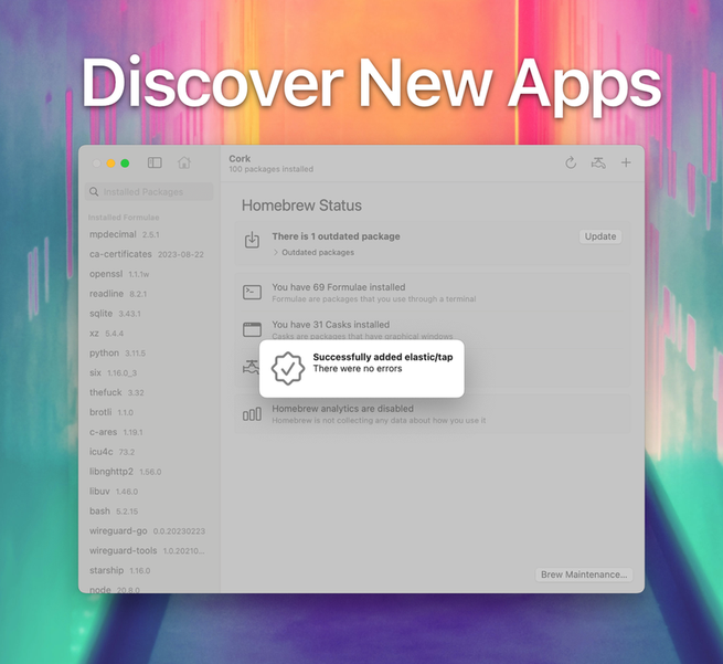 Cork - Imagem 5 Cork - Imagem 5