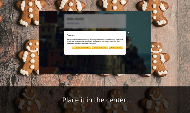 Django GDPR Cookie Consent - Imagem 3 Django GDPR Cookie Consent - Imagem 3