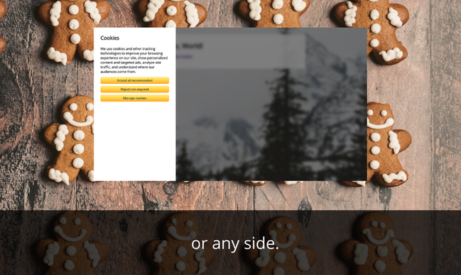 Django GDPR Cookie Consent - Imagem 5 Django GDPR Cookie Consent - Imagem 5