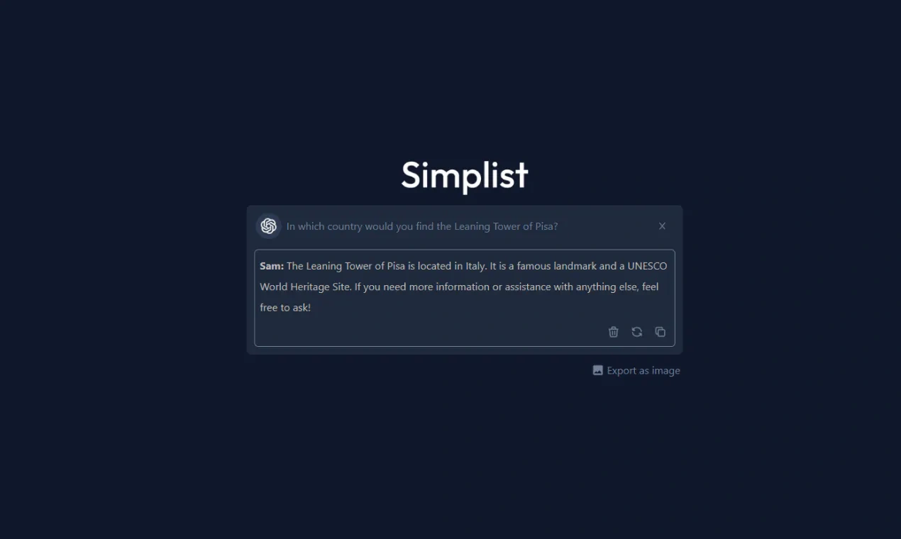 Simplist - Imagem 1 Simplist - Imagem 1