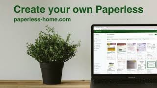Paperless-home - Imagem 1 Paperless-home - Imagem 1