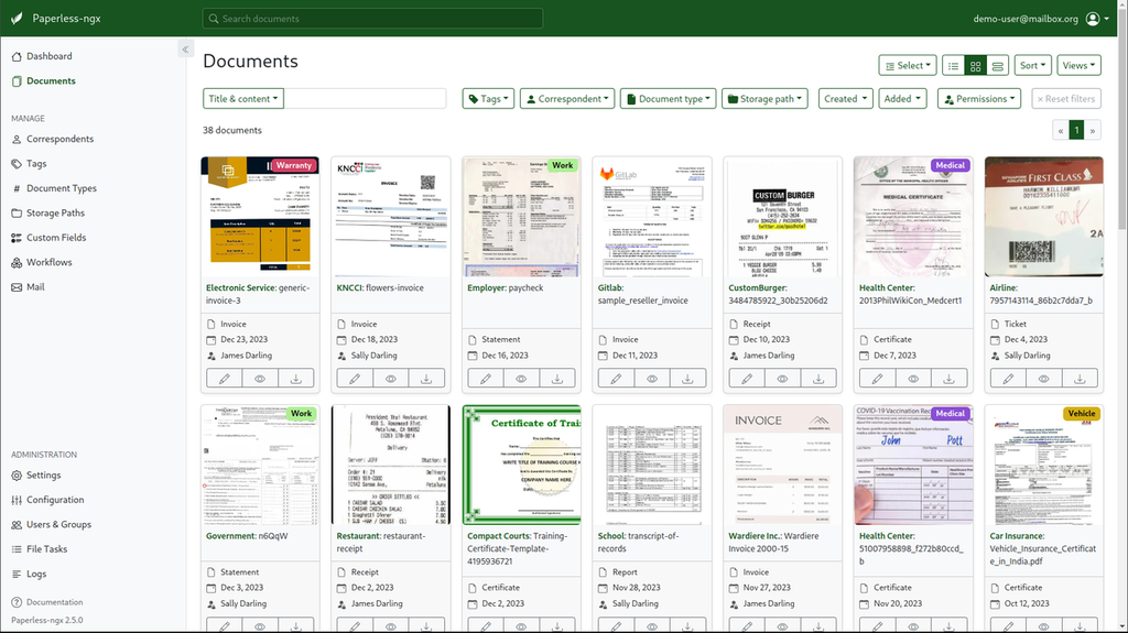 Paperless-home - Imagem 3 Paperless-home - Imagem 3