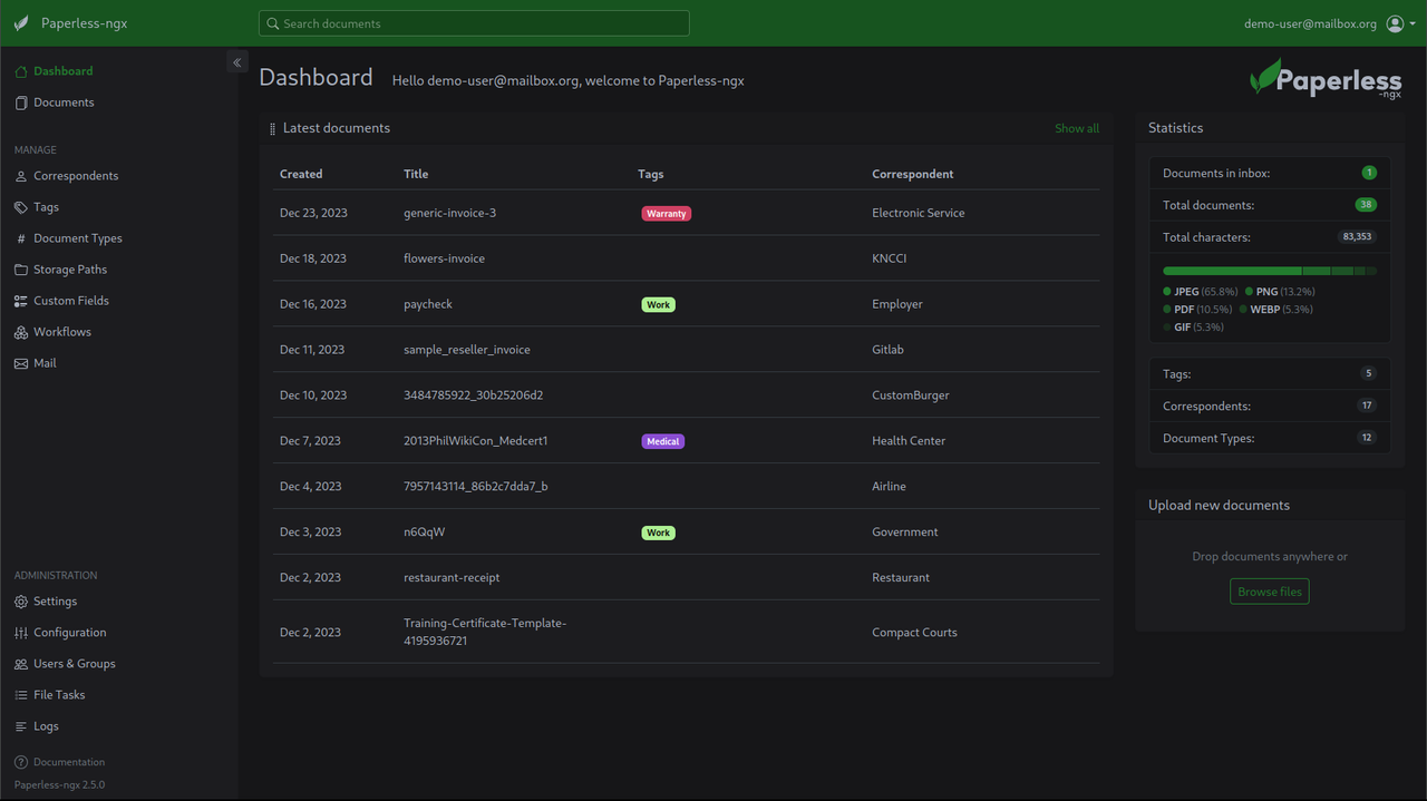 Paperless-home - Imagem 6 Paperless-home - Imagem 6