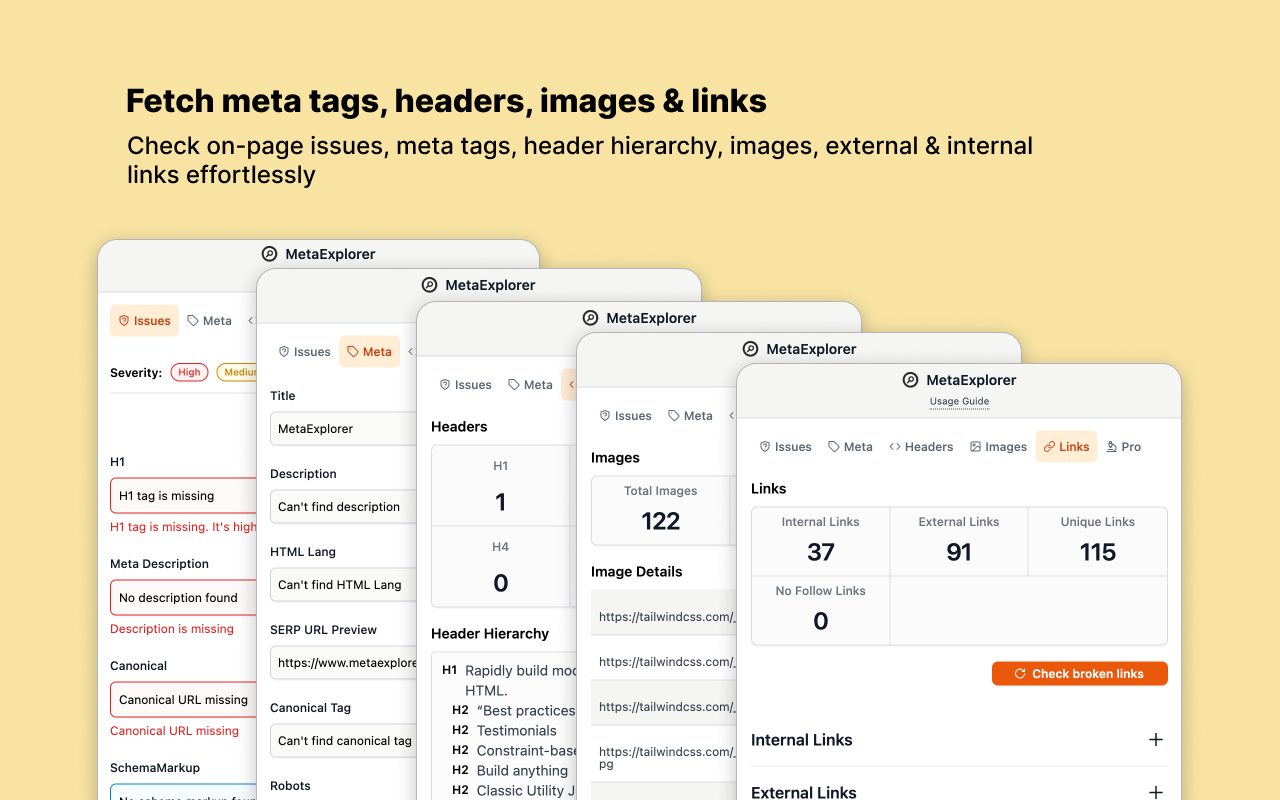 Meta Explorer - Imagem 2 Meta Explorer - Imagem 2