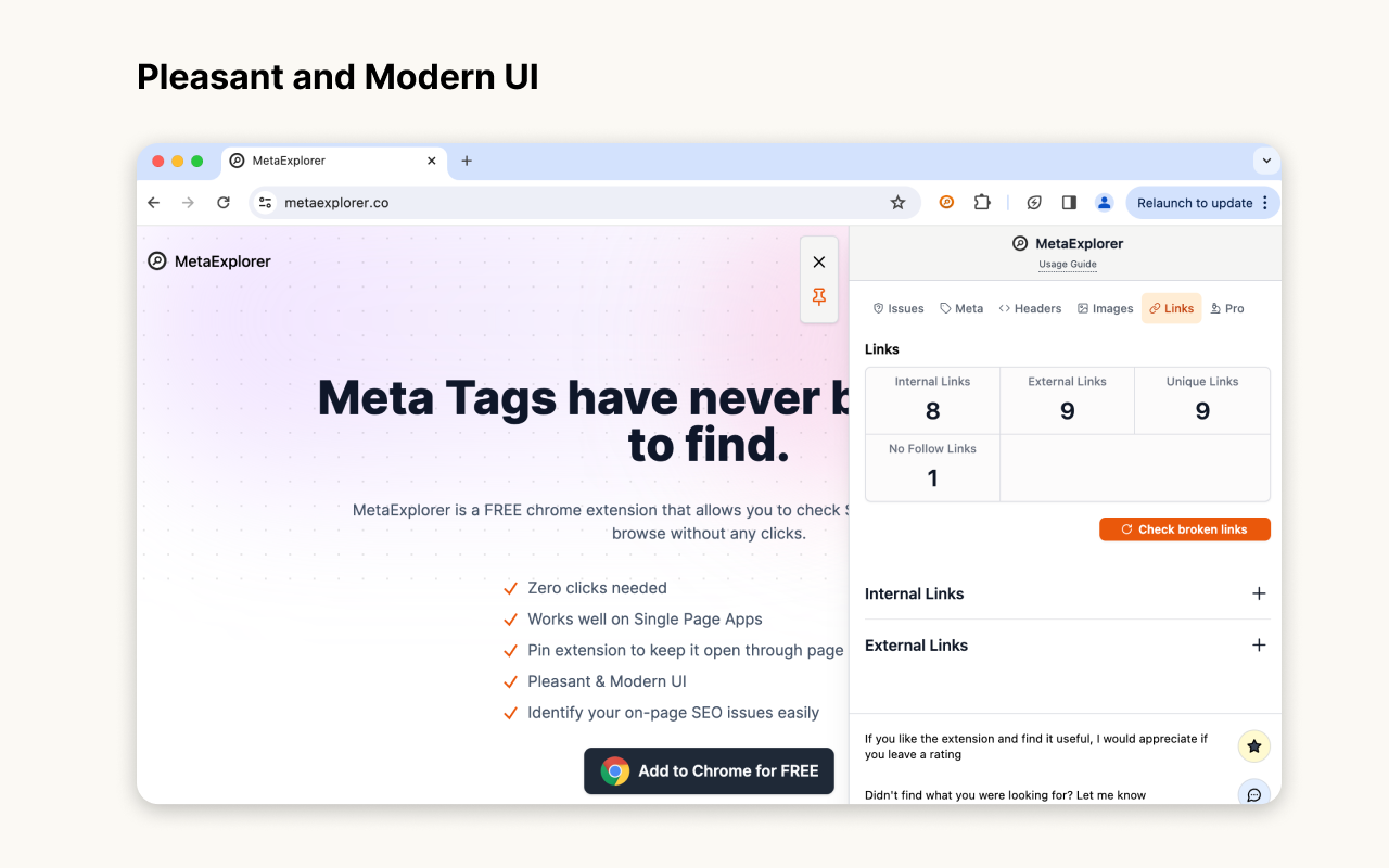 Meta Explorer - Imagem 5 Meta Explorer - Imagem 5