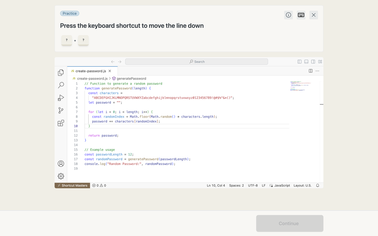 Shortcut Masters - Imagem 1 Shortcut Masters - Imagem 1