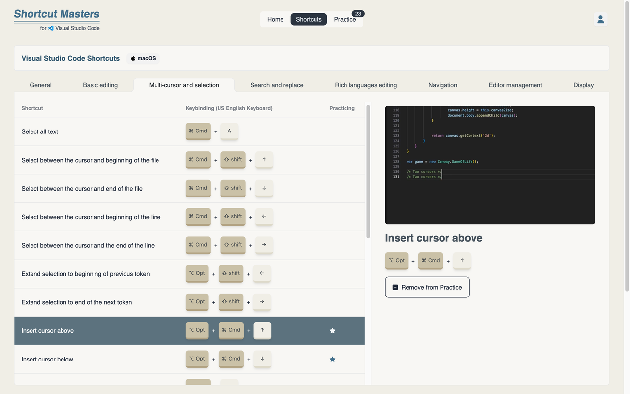 Shortcut Masters - Imagem 3 Shortcut Masters - Imagem 3