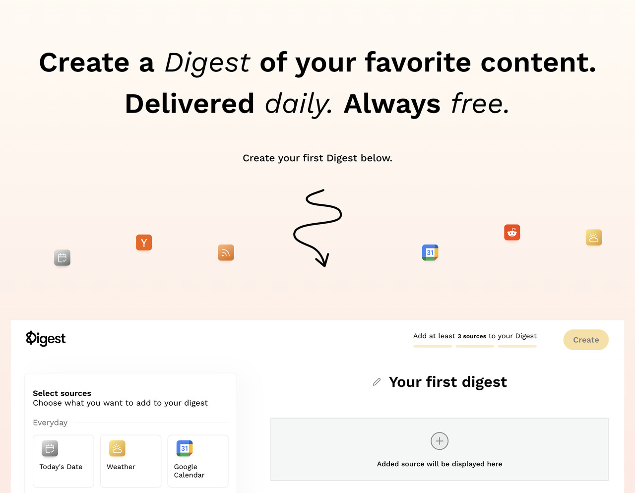 Digest - Imagem 1 Digest - Imagem 1