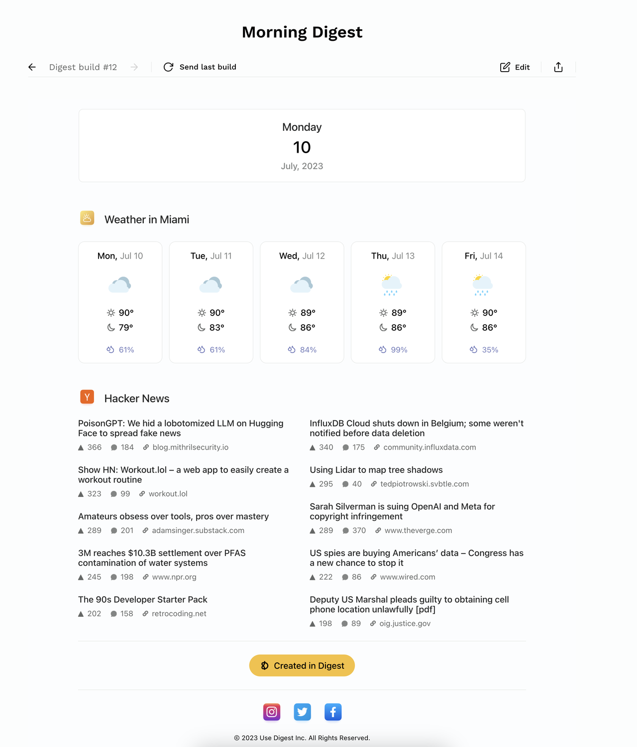 Digest - Imagem 2 Digest - Imagem 2