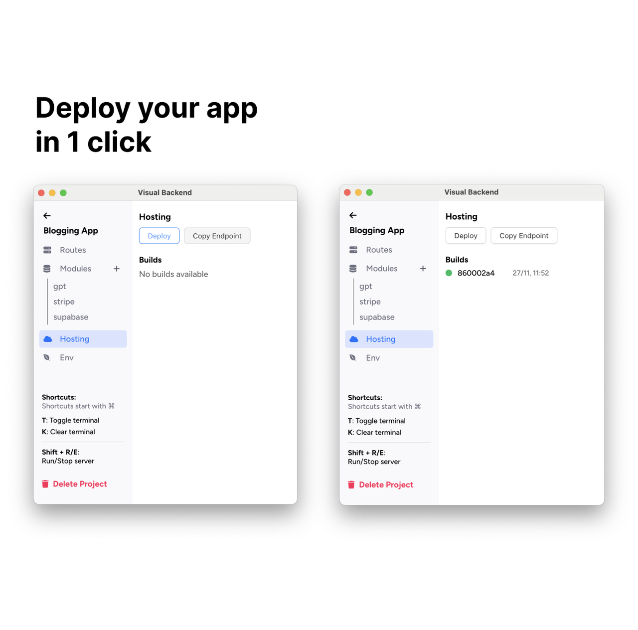 Visual Backend - Imagem 5