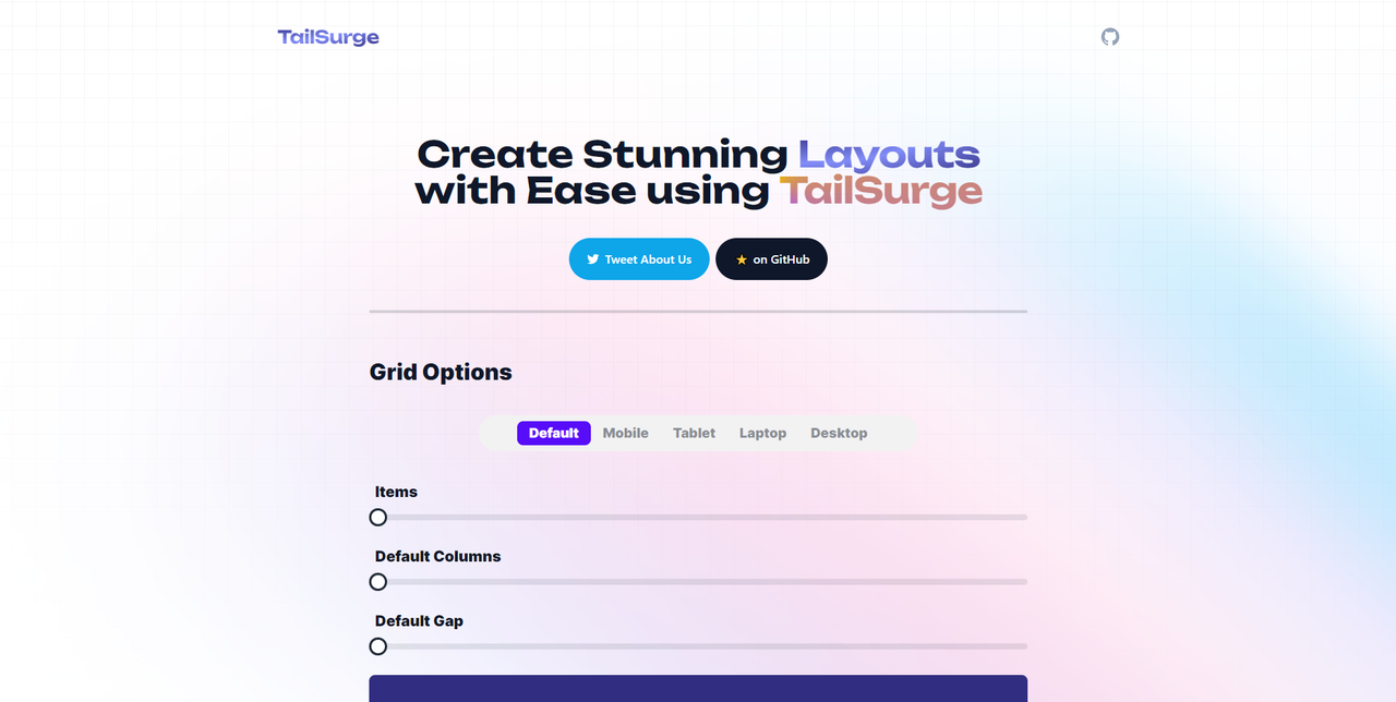 TailSurge - Imagem 1 TailSurge - Imagem 1