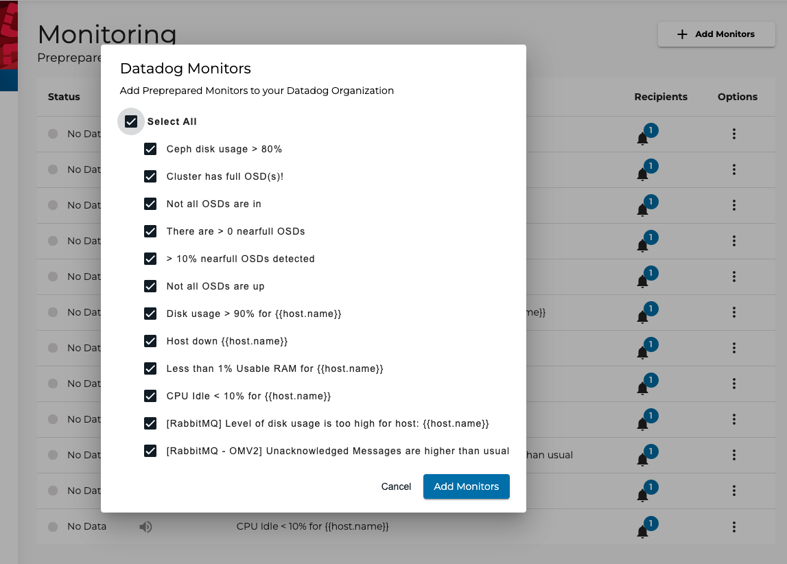 OpenMetal On-Demand Cloud IaaS - Imagem 3 OpenMetal On-Demand Cloud IaaS - Imagem 3