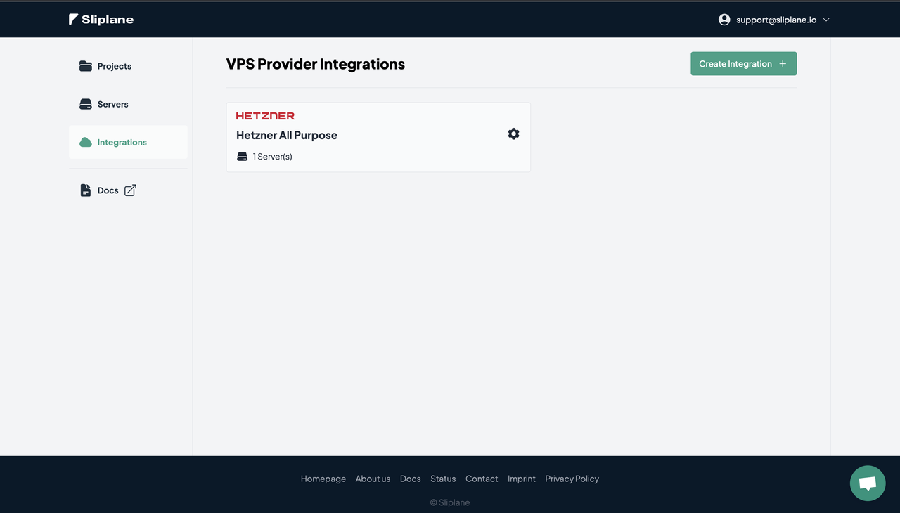 Sliplane - Imagem 3 Sliplane - Imagem 3