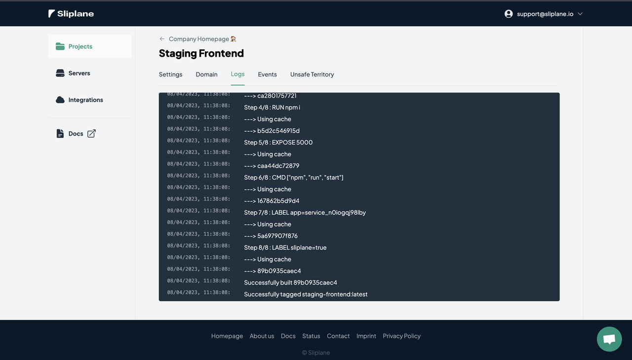 Sliplane - Imagem 4 Sliplane - Imagem 4