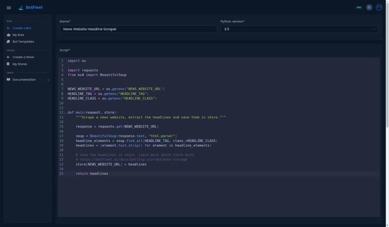 BotFleet - Imagem 2 BotFleet - Imagem 2
