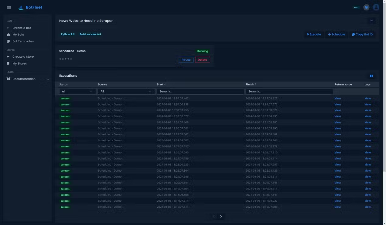 BotFleet - Imagem 3 BotFleet - Imagem 3