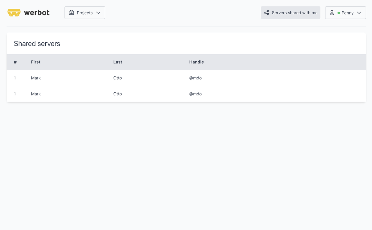werbot - Imagem 1 werbot - Imagem 1