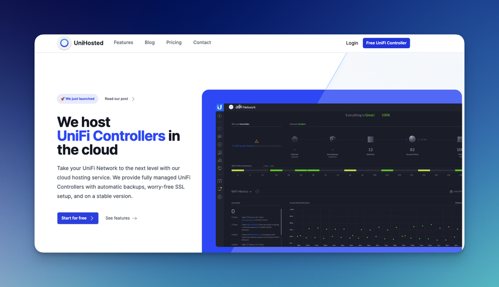 UniHosted - Imagem 1 UniHosted - Imagem 1