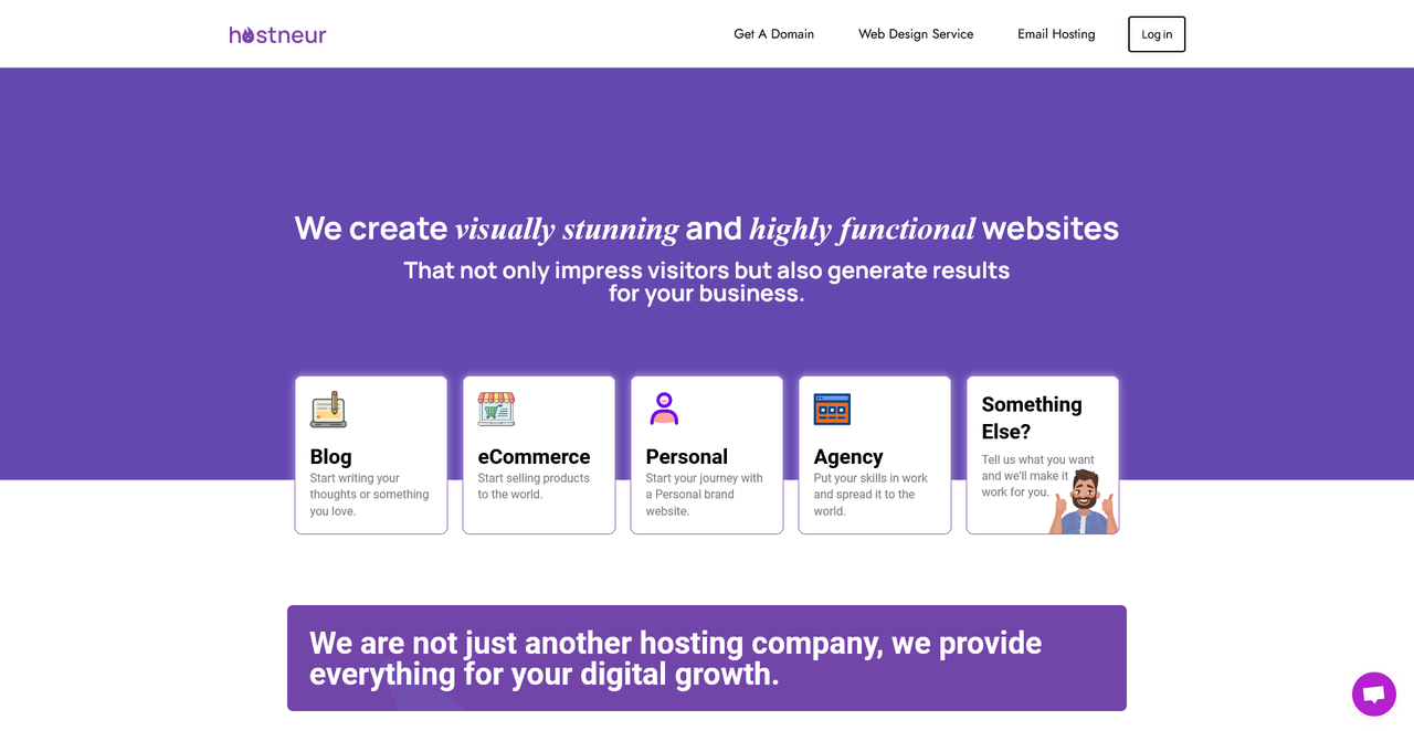 Hostneur - Imagem 4 Hostneur - Imagem 4