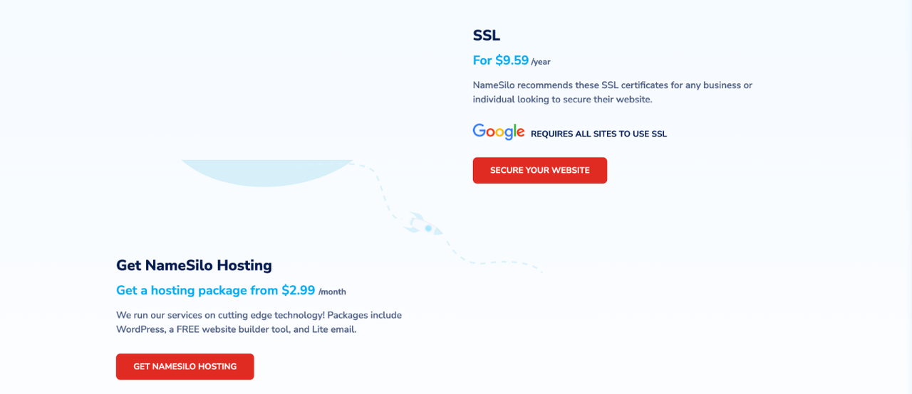 NameSilo - Imagem 3 NameSilo - Imagem 3