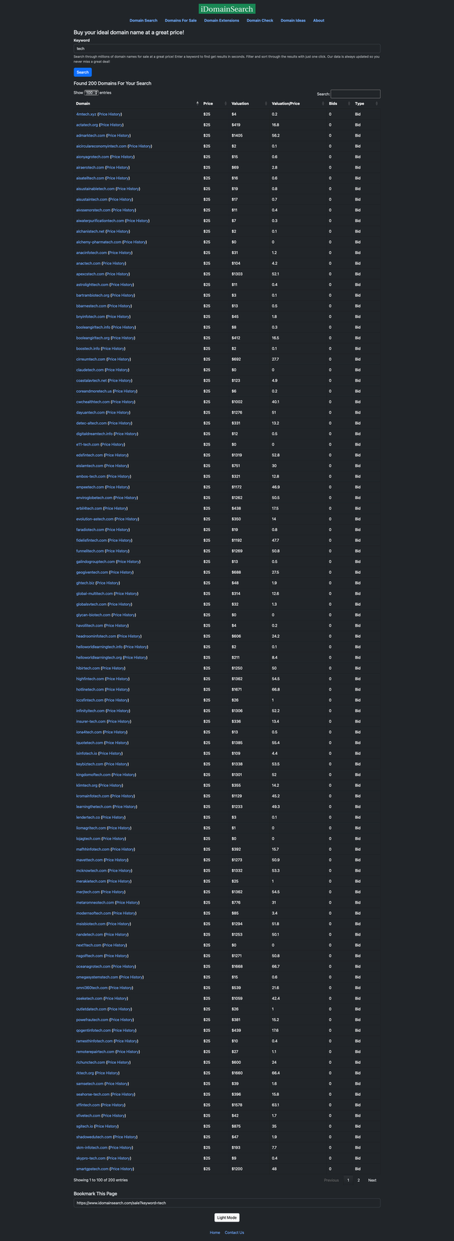 iDomainSearch - Imagem 5 iDomainSearch - Imagem 5