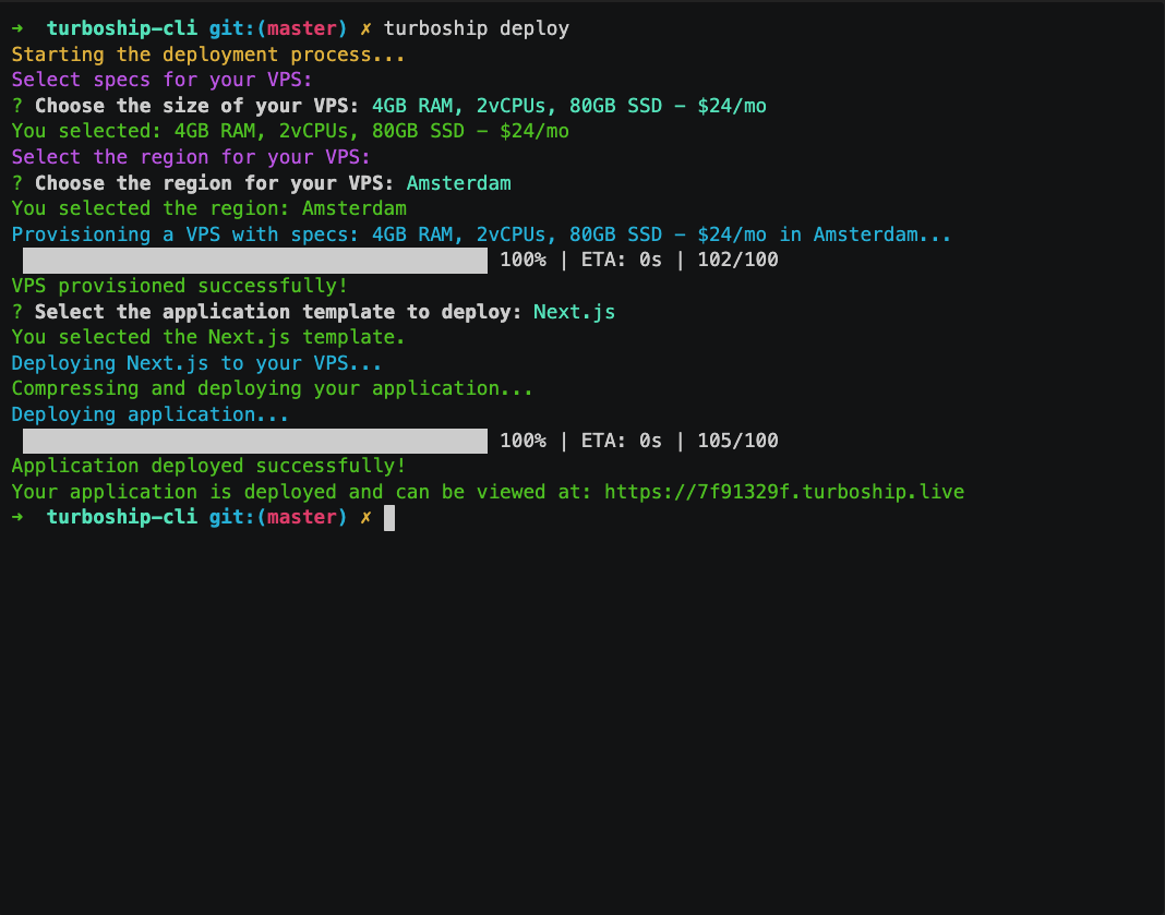 Turboship - Imagem 1 Turboship - Imagem 1