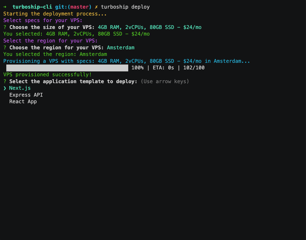 Turboship - Imagem 2 Turboship - Imagem 2