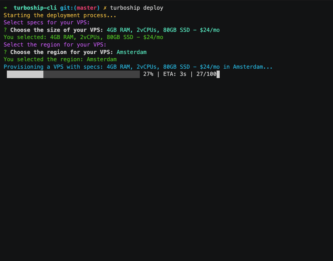 Turboship - Imagem 3 Turboship - Imagem 3