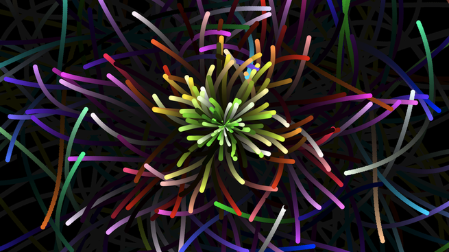 tsParticles - Imagem 4 tsParticles - Imagem 4