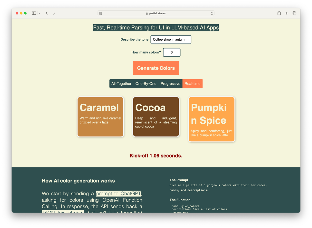 Partial Stream - Imagem 6