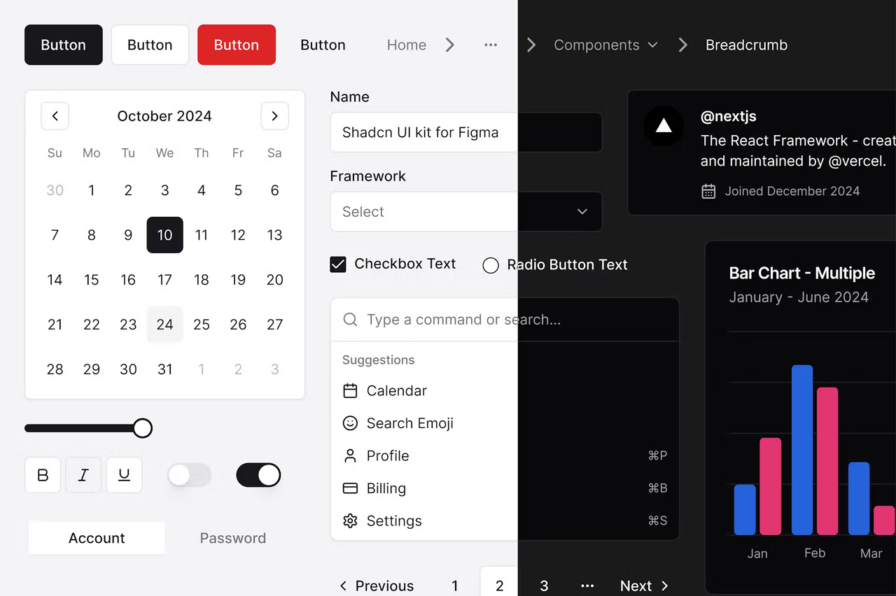 ShadcnDesign - Imagem 2 ShadcnDesign - Imagem 2