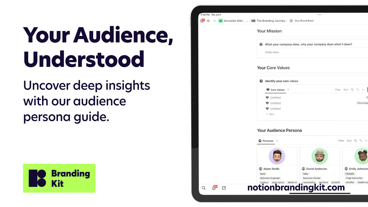 Branding kit - Imagem 4 Branding kit - Imagem 4