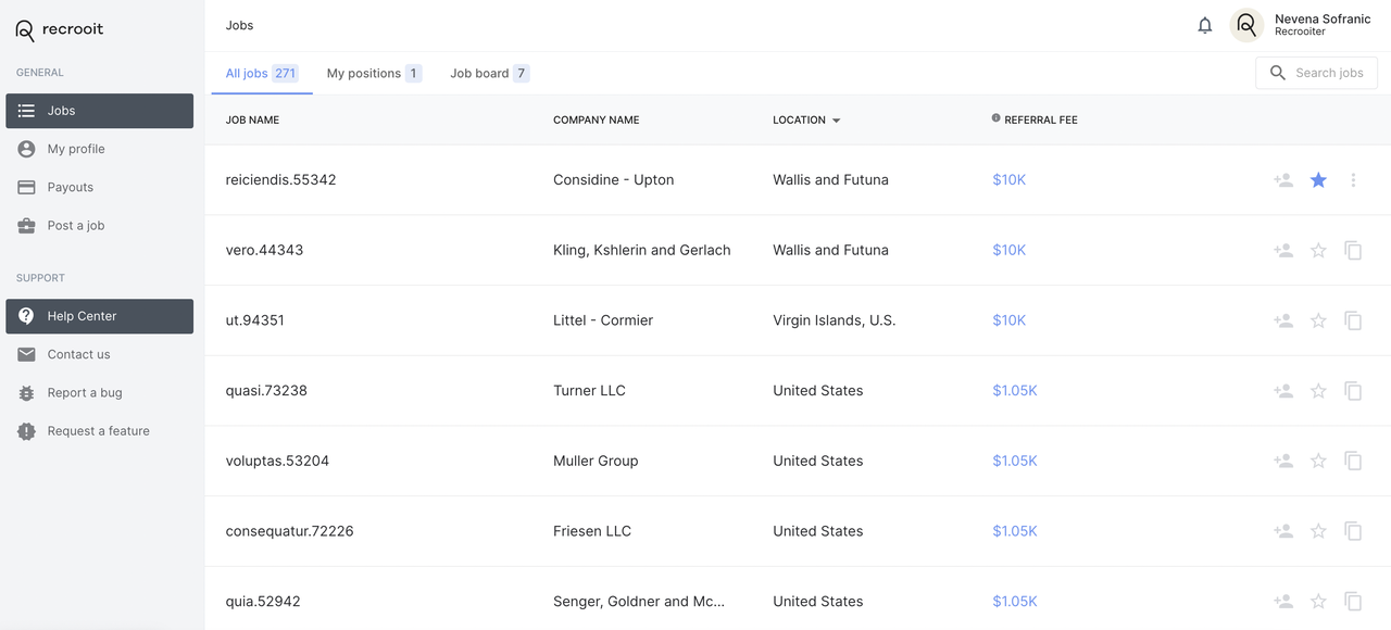 Recrooit - Imagem 4 Recrooit - Imagem 4