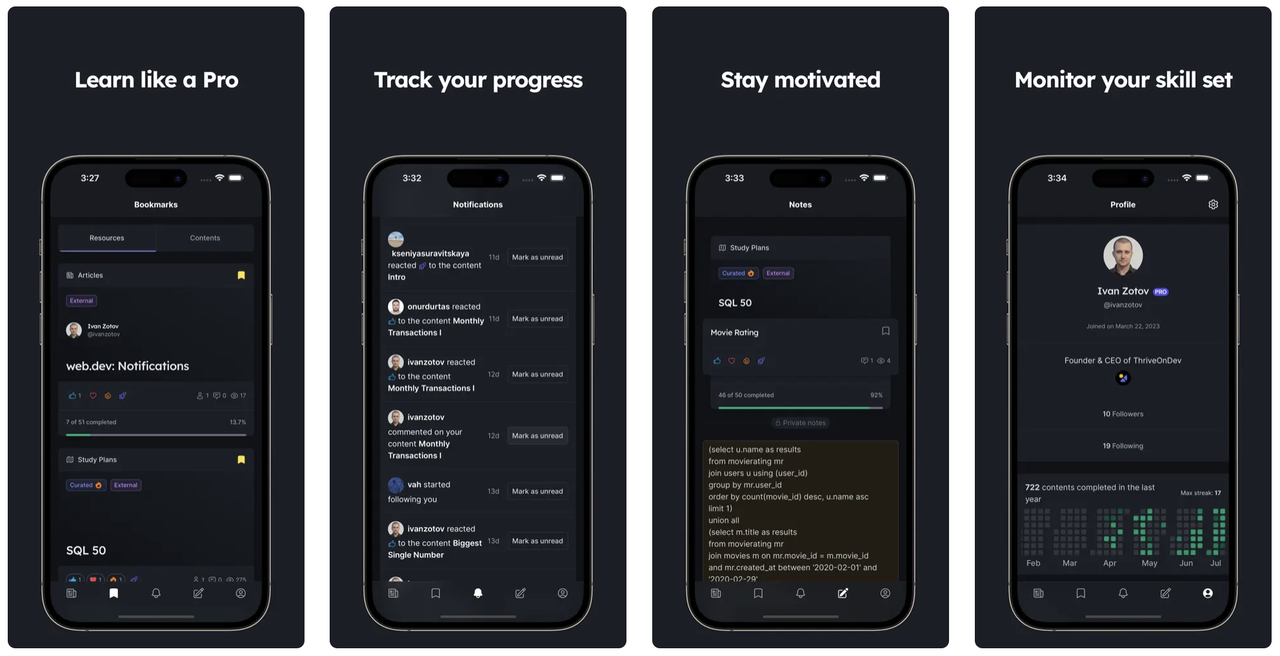 ThriveOnDev - Imagem 2 ThriveOnDev - Imagem 2