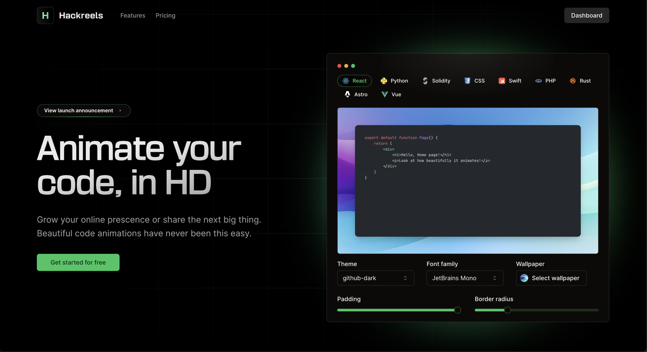 Hackreels - Imagem 2 Hackreels - Imagem 2