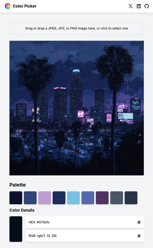 Color Picker