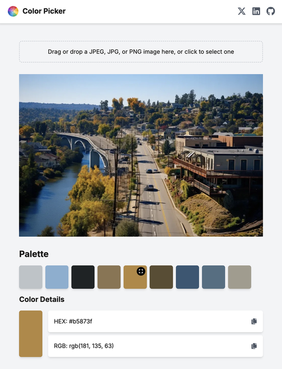 Color Picker - Imagem 2 Color Picker - Imagem 2