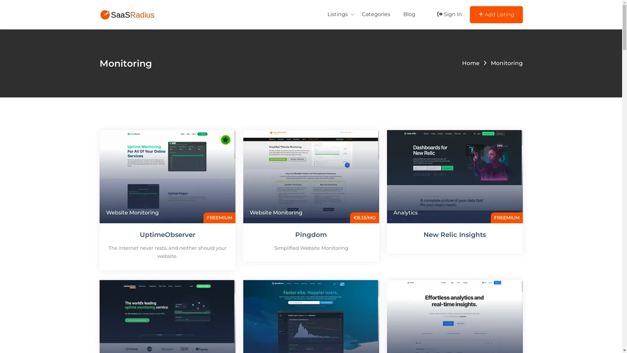 SaaS Radius - Imagem 2 SaaS Radius - Imagem 2