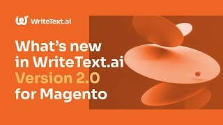 WriteText.ai for Magento - Imagem 1 WriteText.ai for Magento - Imagem 1