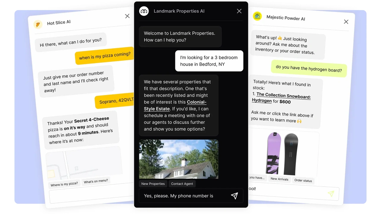 Chatwith - Imagem 3 Chatwith - Imagem 3