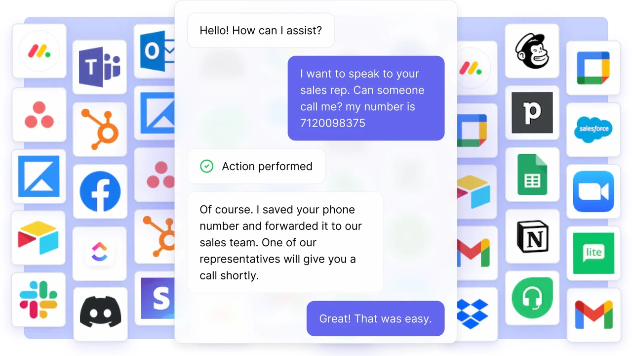 Chatwith - Imagem 4 Chatwith - Imagem 4